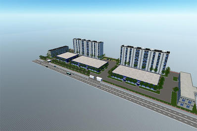 孟村倾斜摄影技术在虚拟现实(VR)中的应用