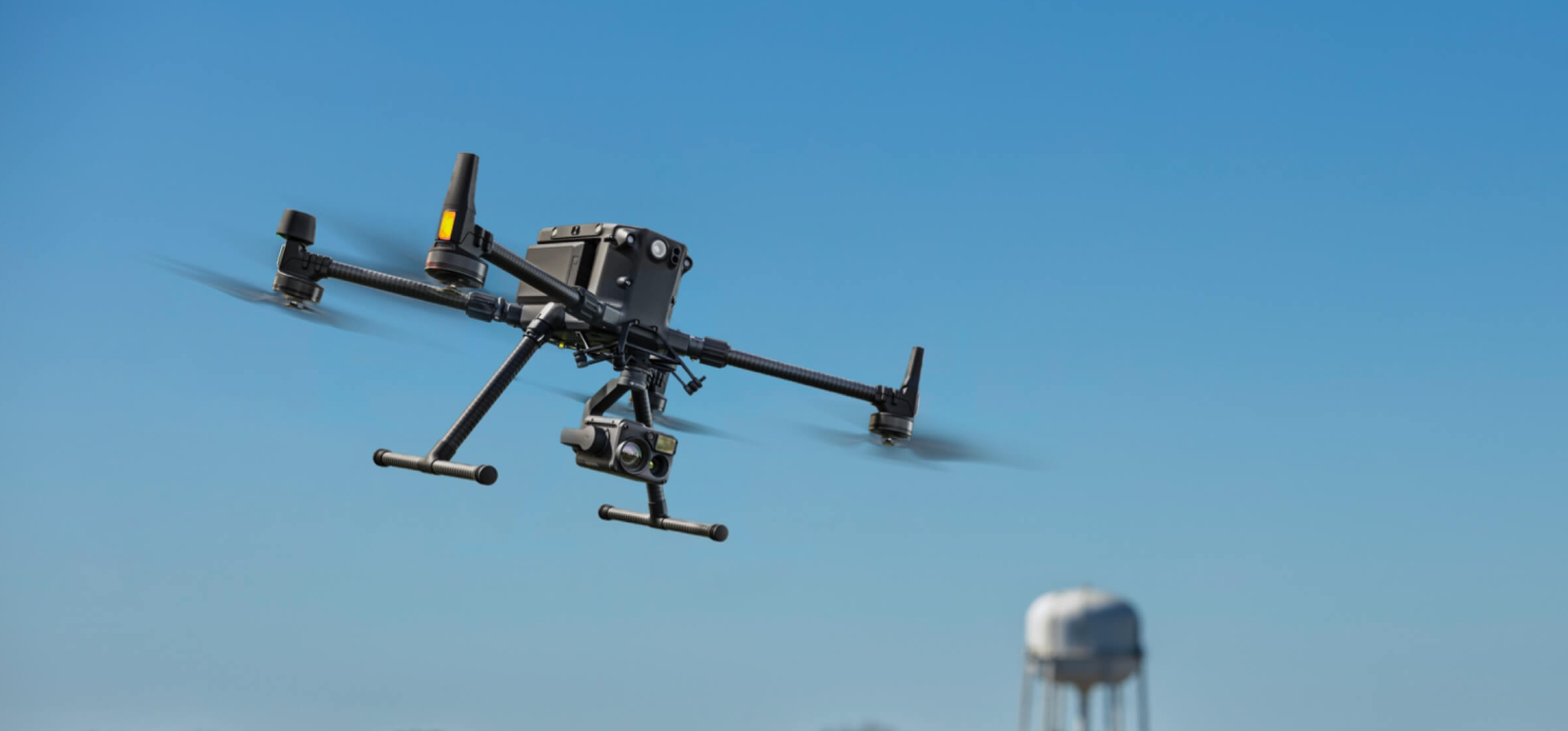 孟村激光可见光齐上阵！ 大疆行业应用发布 DJI L1 和 DJI P1 全新无人机负载